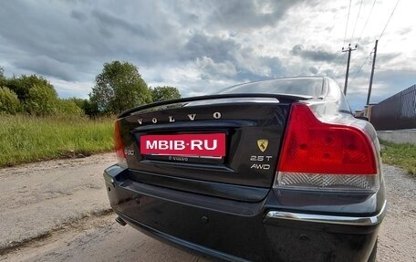 Volvo S60 III, 2005 год, 940 000 рублей, 6 фотография