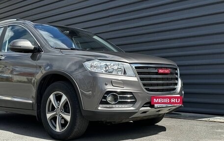 Haval H6, 2017 год, 1 175 000 рублей, 2 фотография
