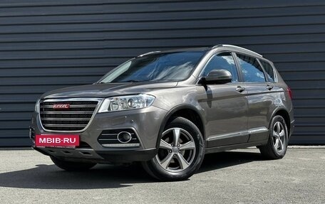 Haval H6, 2017 год, 1 175 000 рублей, 6 фотография