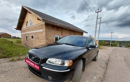 Volvo S60 III, 2005 год, 940 000 рублей, 2 фотография