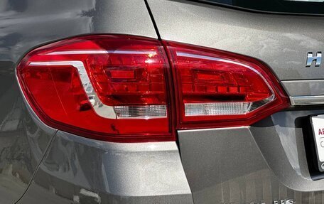 Haval H6, 2017 год, 1 175 000 рублей, 12 фотография