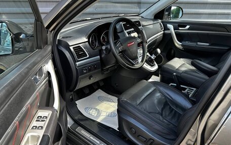 Haval H6, 2017 год, 1 175 000 рублей, 20 фотография