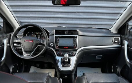 Haval H6, 2017 год, 1 175 000 рублей, 22 фотография