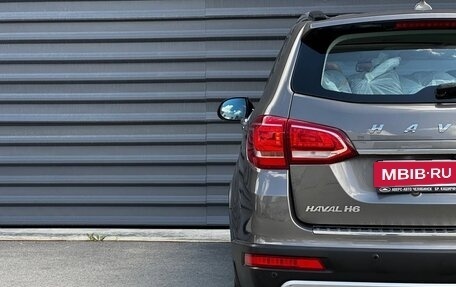 Haval H6, 2017 год, 1 175 000 рублей, 14 фотография