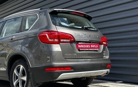 Haval H6, 2017 год, 1 175 000 рублей, 10 фотография