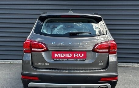 Haval H6, 2017 год, 1 175 000 рублей, 13 фотография