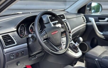 Haval H6, 2017 год, 1 175 000 рублей, 21 фотография