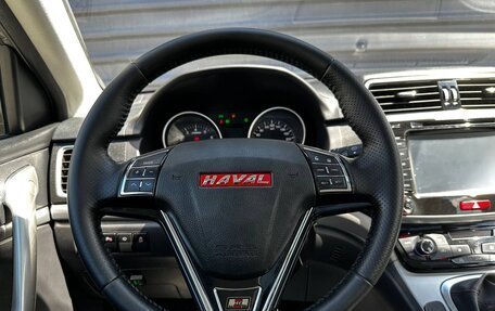 Haval H6, 2017 год, 1 175 000 рублей, 23 фотография