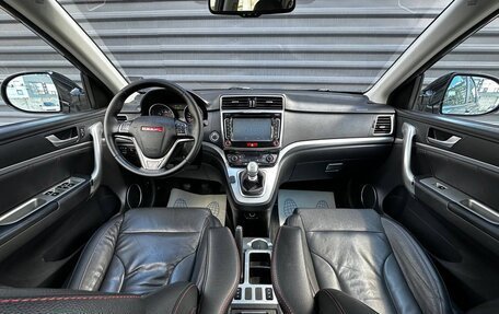 Haval H6, 2017 год, 1 175 000 рублей, 30 фотография