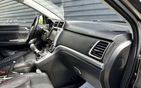 Haval H6, 2017 год, 1 175 000 рублей, 32 фотография