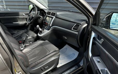 Haval H6, 2017 год, 1 175 000 рублей, 34 фотография