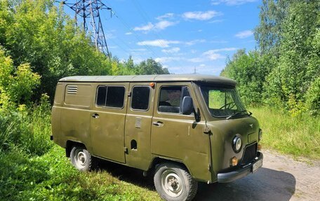 ЛуАЗ 3151, 2004 год, 315 000 рублей, 4 фотография