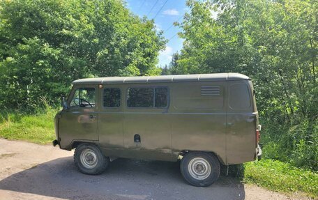 ЛуАЗ 3151, 2004 год, 315 000 рублей, 3 фотография