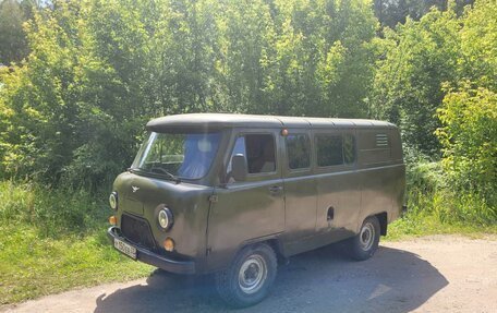 ЛуАЗ 3151, 2004 год, 315 000 рублей, 2 фотография