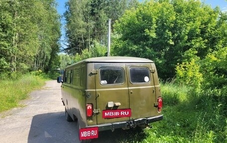 ЛуАЗ 3151, 2004 год, 315 000 рублей, 6 фотография