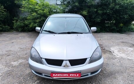 Mitsubishi Lancer IX, 2006 год, 340 000 рублей, 2 фотография