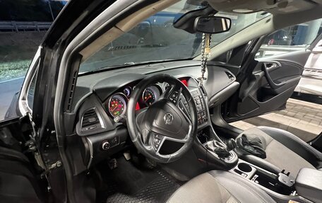 Opel Astra J, 2011 год, 520 000 рублей, 5 фотография