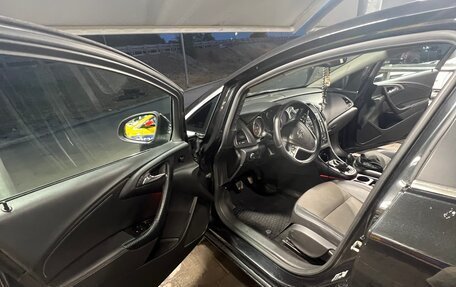 Opel Astra J, 2011 год, 520 000 рублей, 7 фотография