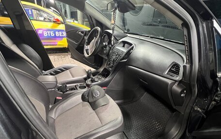 Opel Astra J, 2011 год, 520 000 рублей, 9 фотография