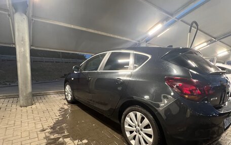 Opel Astra J, 2011 год, 520 000 рублей, 11 фотография
