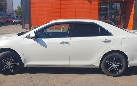 Toyota Camry, 2014 год, 1 600 000 рублей, 8 фотография