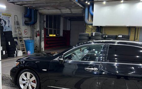 Lexus LS IV, 2008 год, 1 650 000 рублей, 11 фотография