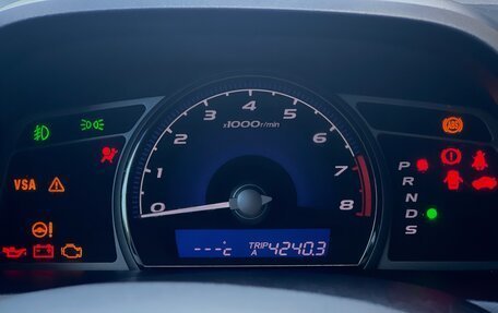 Honda Civic VIII, 2008 год, 990 000 рублей, 7 фотография