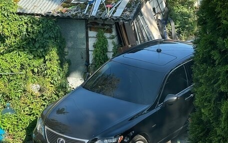 Lexus LS IV, 2008 год, 1 650 000 рублей, 7 фотография