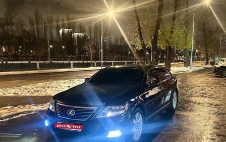 Lexus LS IV, 2008 год, 1 650 000 рублей, 6 фотография
