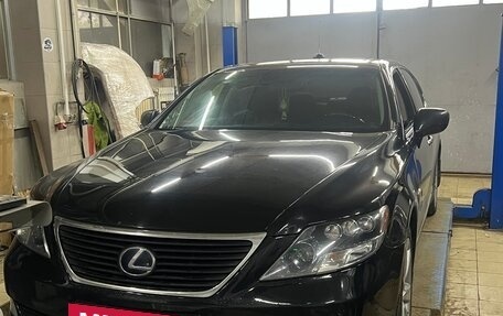 Lexus LS IV, 2008 год, 1 650 000 рублей, 9 фотография