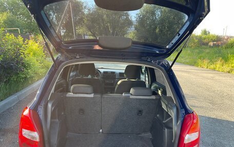 Skoda Fabia II, 2011 год, 540 000 рублей, 5 фотография