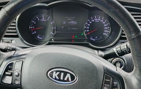 KIA Optima III, 2012 год, 1 100 000 рублей, 5 фотография