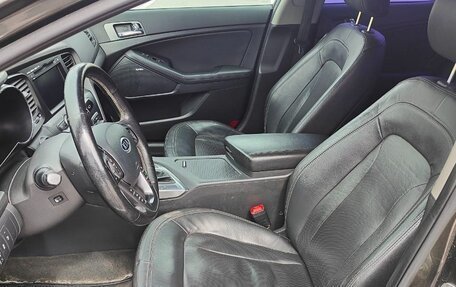 KIA Optima III, 2012 год, 1 100 000 рублей, 8 фотография