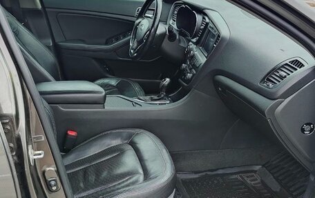 KIA Optima III, 2012 год, 1 100 000 рублей, 3 фотография