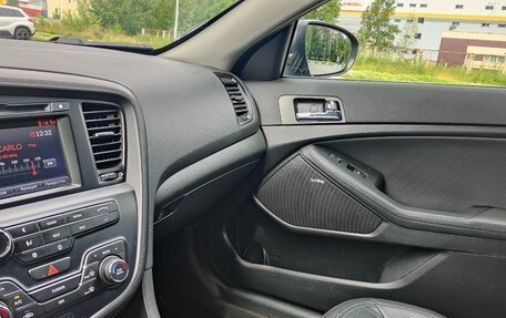 KIA Optima III, 2012 год, 1 100 000 рублей, 7 фотография