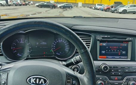 KIA Optima III, 2012 год, 1 100 000 рублей, 6 фотография
