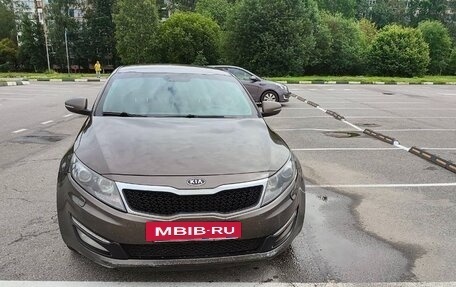 KIA Optima III, 2012 год, 1 100 000 рублей, 2 фотография