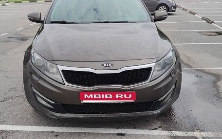 KIA Optima III, 2012 год, 1 100 000 рублей, 9 фотография
