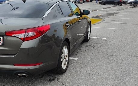 KIA Optima III, 2012 год, 1 100 000 рублей, 12 фотография