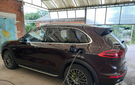 Porsche Cayenne III, 2015 год, 4 300 000 рублей, 4 фотография