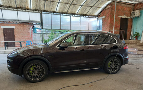 Porsche Cayenne III, 2015 год, 4 300 000 рублей, 2 фотография