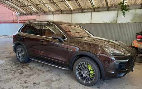 Porsche Cayenne III, 2015 год, 4 300 000 рублей, 5 фотография