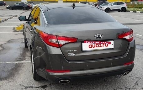 KIA Optima III, 2012 год, 1 100 000 рублей, 10 фотография