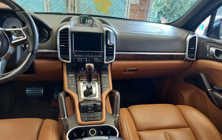Porsche Cayenne III, 2015 год, 4 300 000 рублей, 12 фотография