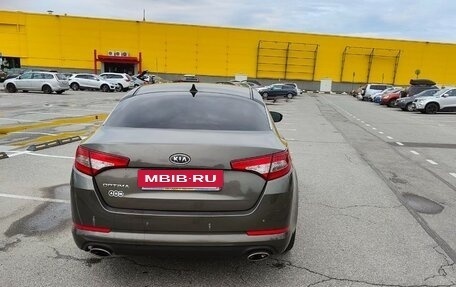 KIA Optima III, 2012 год, 1 100 000 рублей, 11 фотография