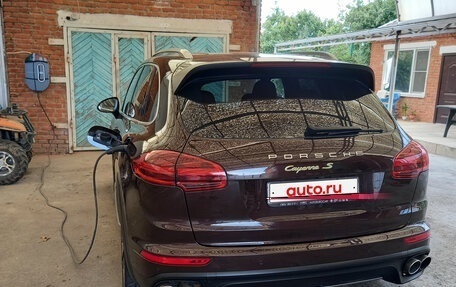 Porsche Cayenne III, 2015 год, 4 300 000 рублей, 7 фотография