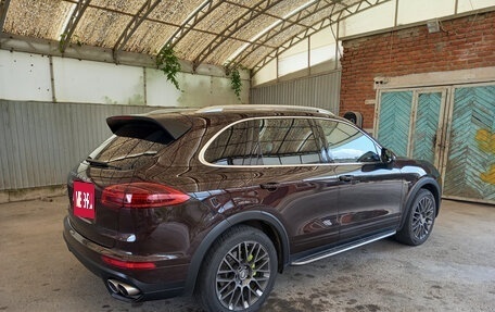 Porsche Cayenne III, 2015 год, 4 300 000 рублей, 3 фотография