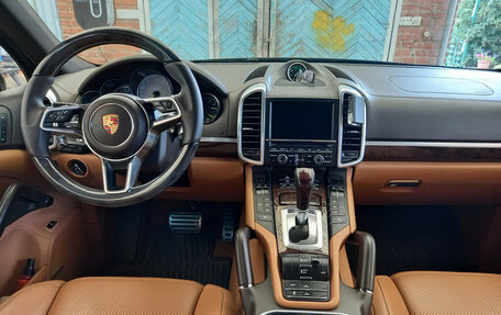 Porsche Cayenne III, 2015 год, 4 300 000 рублей, 13 фотография