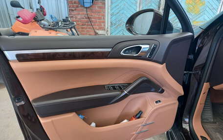 Porsche Cayenne III, 2015 год, 4 300 000 рублей, 14 фотография