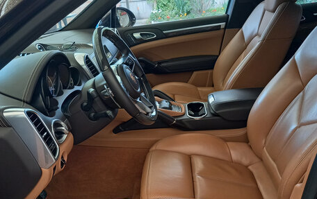 Porsche Cayenne III, 2015 год, 4 300 000 рублей, 16 фотография